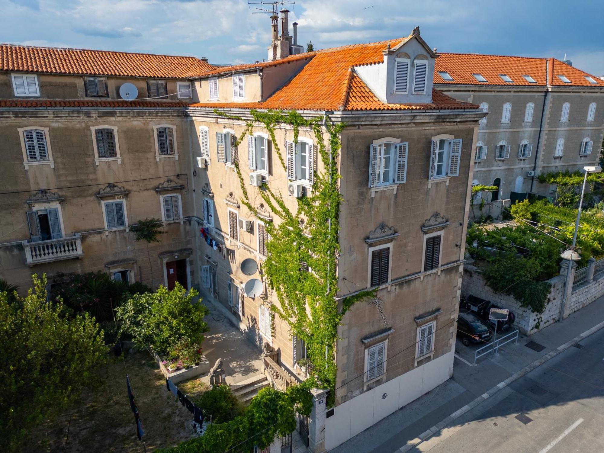 1881 - Heritage Rooms Σπλιτ Εξωτερικό φωτογραφία